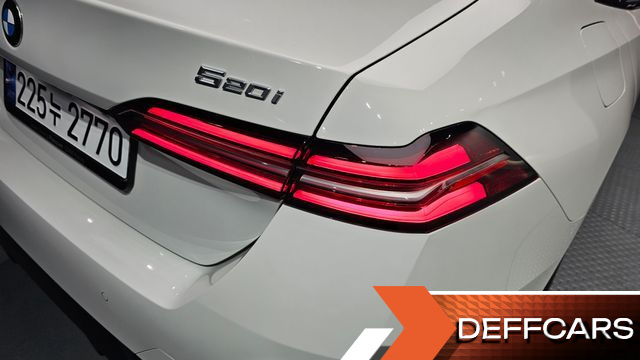 BMW 5-SERIES 520i M Sport купить на сайте DeffCars