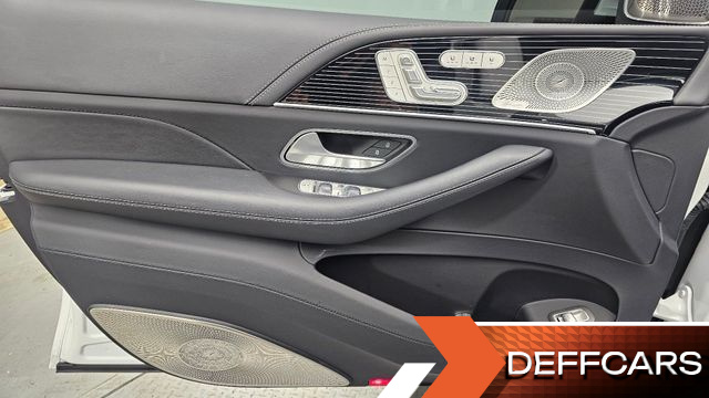 Mercedes GLS-CLASS Maybach GLS600 4MATIC купить на сайте DeffCars