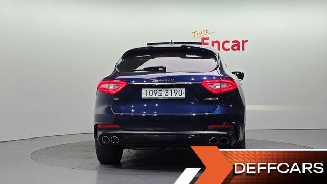 Maserati LEVANTE 3.0 Diesel AWD GranSport купить на сайте DeffCars
