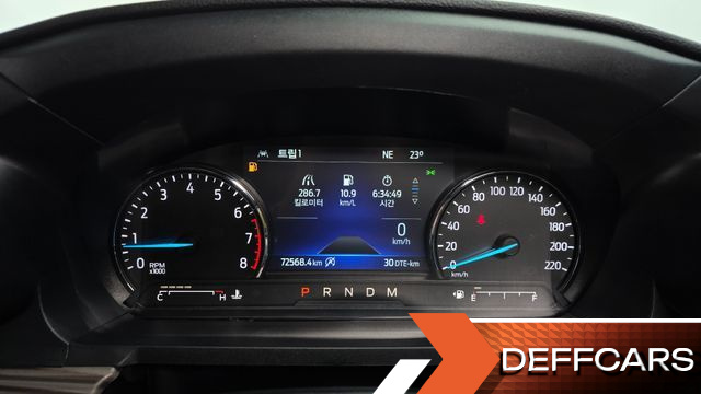 Ford EXPLORER 2.3 LimIted 4WD купить на сайте DeffCars
