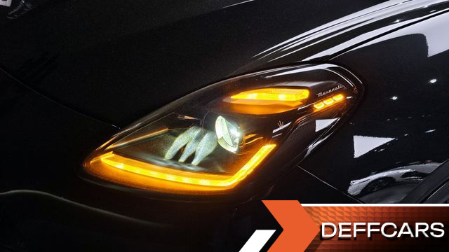 Maserati GRECALE 3.0 AWD Trofeo купить на сайте DeffCars