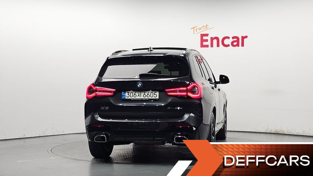 BMW X3 xDrive 20d M Sport купить на сайте DeffCars