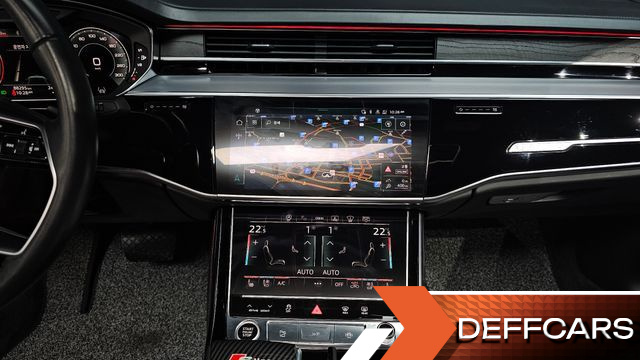 Audi A8 60 TFSI Quattro LWB купить на сайте DeffCars