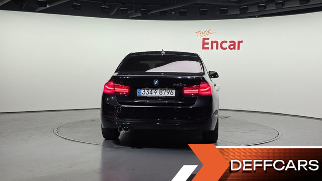 BMW 3-SERIES 320d купить на сайте DeffCars