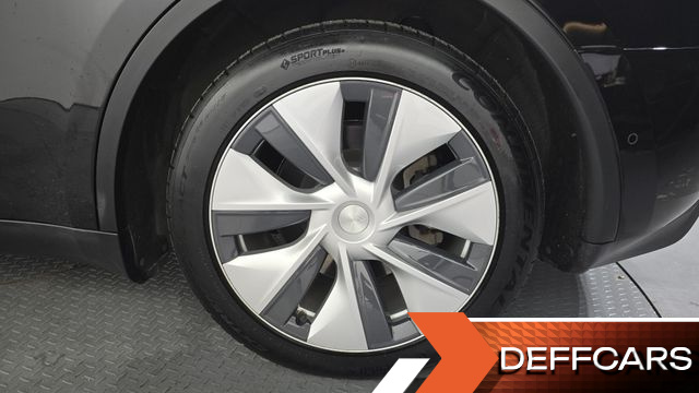 Tesla MODEL Y Standard Range RWD купить на сайте DeffCars