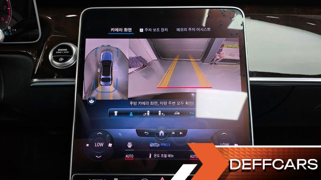 Mercedes S-CLASS S580L 4MATIC купить на сайте DeffCars