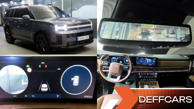 Hyundai SANTAFE Gasoline 2.5T 4WD Calligraphy купить на сайте DeffCars