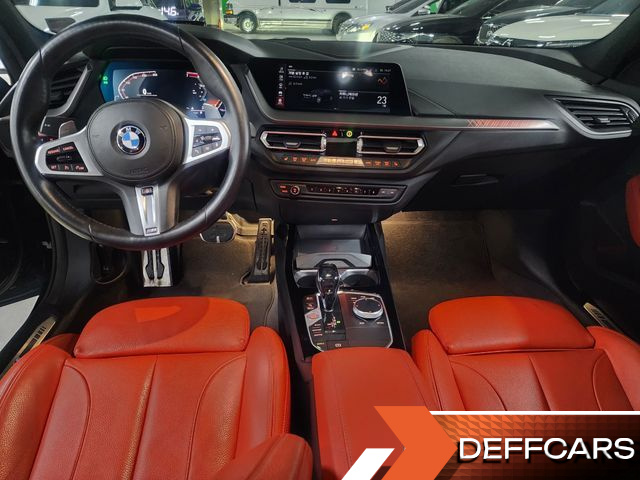 BMW 1-SERIES 120i M Sports купить на сайте DeffCars