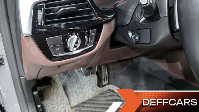 BMW 5-SERIES 530i M Sport Package купить на сайте DeffCars