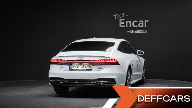 Audi A7 50 TDI Quattrp Premium купить на сайте DeffCars