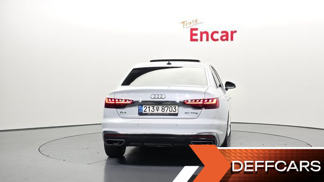 Audi A4 40 TFSI Premium купить на сайте DeffCars