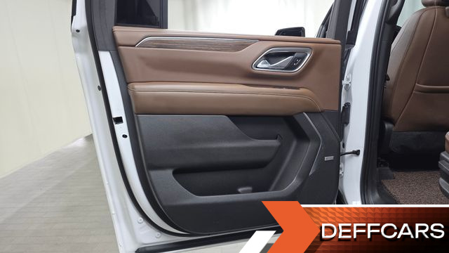 Chevrolet SURBURBAN 6.2 купить на сайте DeffCars