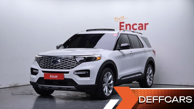 Ford EXPLORER 3.0 Platinum 4WD купить на сайте DeffCars