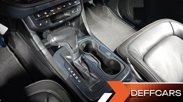 ChevroletGMDaewoo COLORADO 3.6 Z71-X 4WD купить на сайте DeffCars