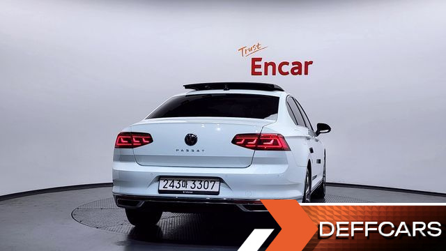 Volkswagen PASSAT 2.0 TDI Prestige купить на сайте DeffCars