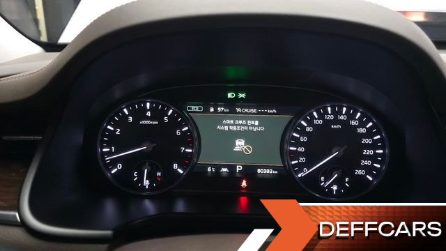 Kia K9 3.8 GDI PlatinumⅡ купить на сайте DeffCars