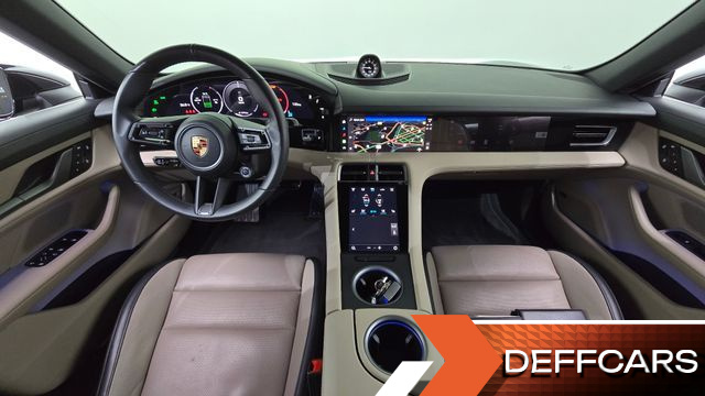 Porsche TAYCAN 4S купить на сайте DeffCars