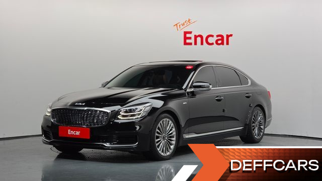 Kia K9 3.8 GDI AWD Grand Platinum купить на сайте DeffCars