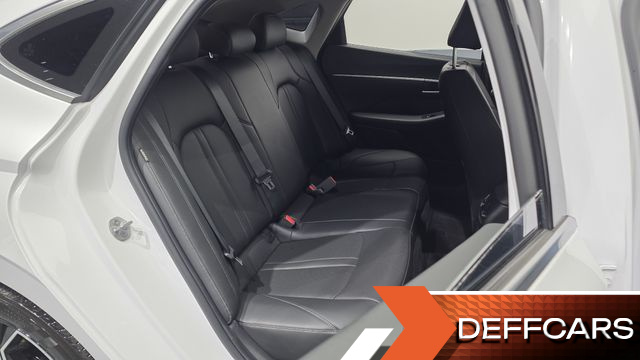 Hyundai SONATA 2.0 Premium купить на сайте DeffCars