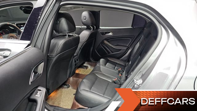Mercedes GLA-CLASS GLA220 Premium купить на сайте DeffCars