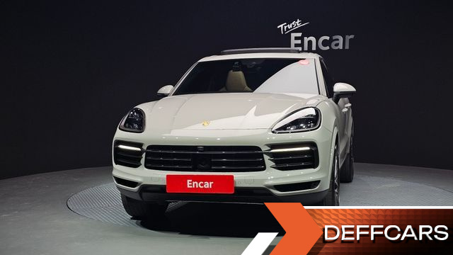 Porsche CAYENNE 3.0 купить на сайте DeffCars