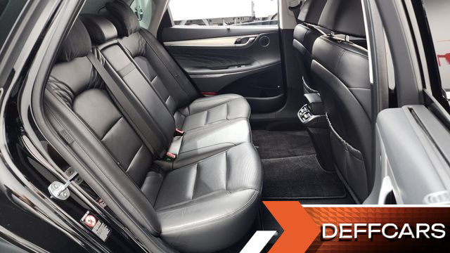 Hyundai GRANDEUR 2.5 Calligraphy купить на сайте DeffCars