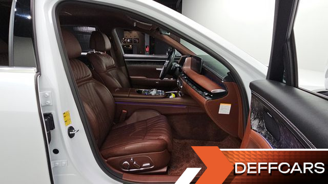 Genesis G90 Gasoline 3.5 Turbo e-S/C AWD купить на сайте DeffCars