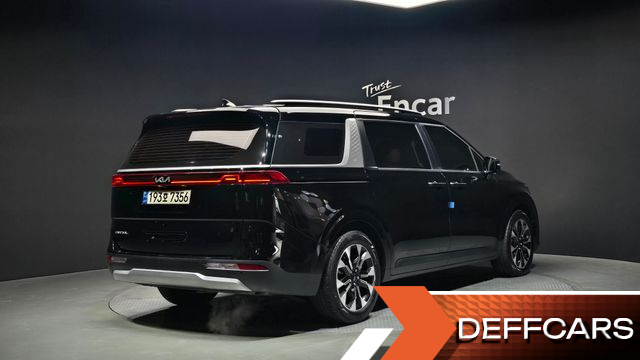 Kia CARNIVAL Gasoline 9-Seater Prestige купить на сайте DeffCars