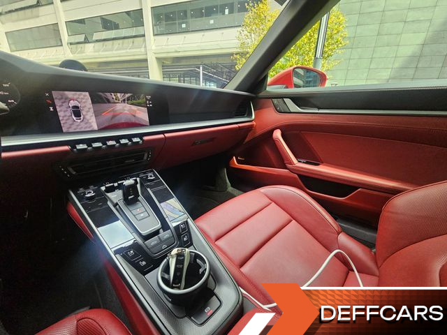 Porsche 911 Carrera 4 Cabriolet купить на сайте DeffCars