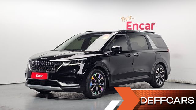 Kia CARNIVAL Gasoline 9-Seater Prestige купить на сайте DeffCars