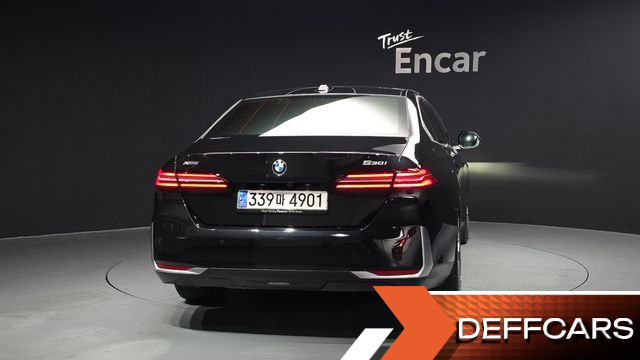 BMW 5-SERIES 530i xDrive купить на сайте DeffCars