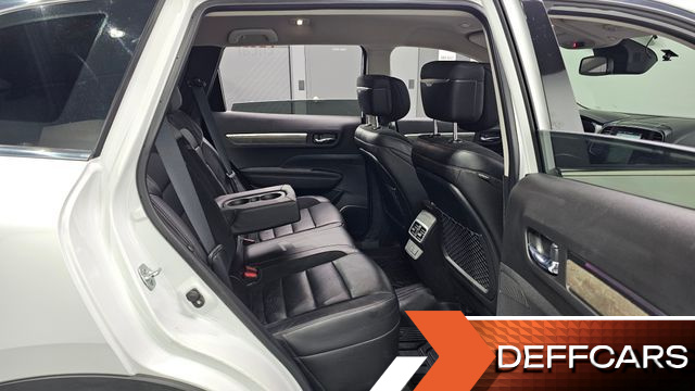 Renault-KoreaSamsung QM6 2.0 GDe PREMIERE 2WD купить на сайте DeffCars