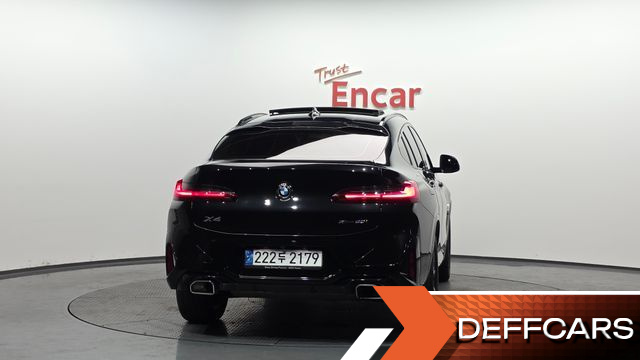 BMW X4 xDrive20i M Sport купить на сайте DeffCars