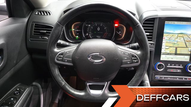Renault-KoreaSamsung QM6 2.0 GDe RE Signature 2WD купить на сайте DeffCars