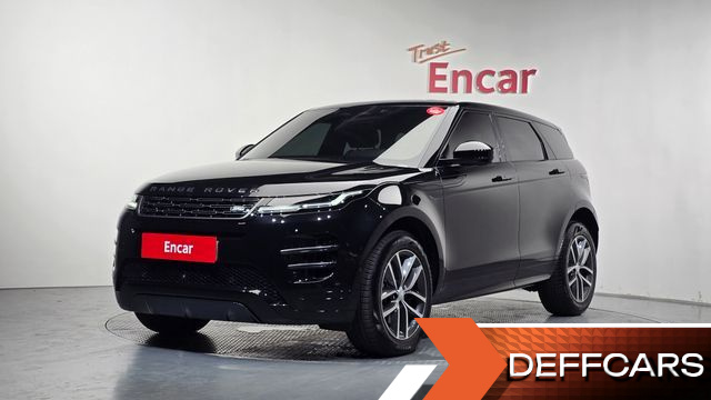 Land Rover RANGE ROVER EVOQUE P250 Dynamic SE купить на сайте DeffCars