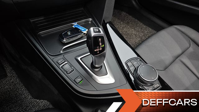 BMW 3-SERIES 320d купить на сайте DeffCars