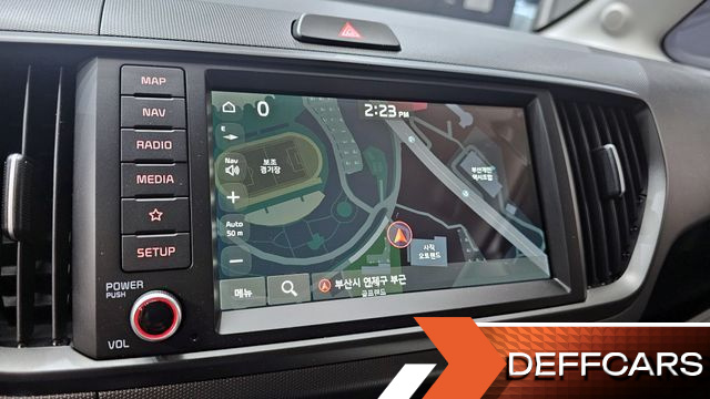 Kia RAY Prestige купить на сайте DeffCars