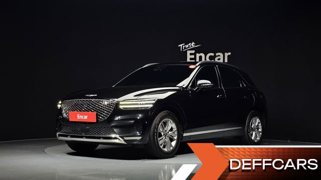 Genesis GV70 2.5T Gasoline 2WD купить на сайте DeffCars