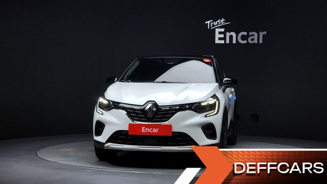 Renault-KoreaSamsung CAPTUR 1.3 TCe Intens купить на сайте DeffCars