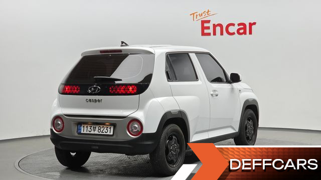 Hyundai CASPER Smart купить на сайте DeffCars