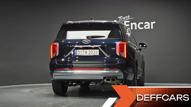 Hyundai PALISADE Gasoline 3.8 4WD Calligraphy купить на сайте DeffCars