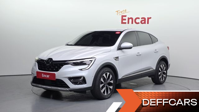 Renault-KoreaSamsung XM3 1.6 GTe RE купить на сайте DeffCars