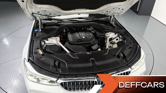 BMW GRAN TURISMO 620d xDrive Luxury купить на сайте DeffCars