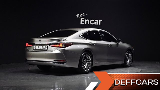 Lexus ES Luxury Plus купить на сайте DeffCars