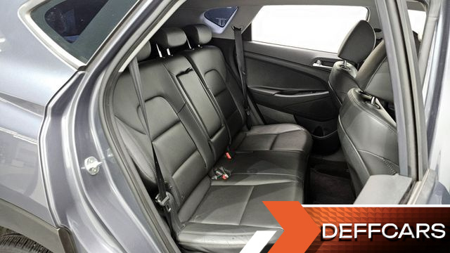 Hyundai TUCSON Diesel 2.0 2WD Smart купить на сайте DeffCars