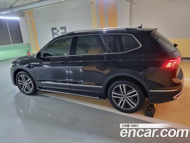 Volkswagen TIGUAN 2.0 TSI Prestige купить на сайте DeffCars