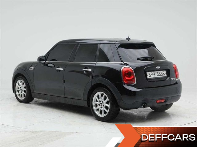 Mini COOPER HIGH Third Generation купить на сайте DeffCars