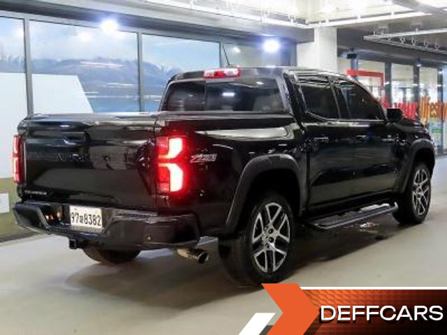 ChevroletGMDaewoo COLORADO 2.7 ZL1 4WD купить на сайте DeffCars