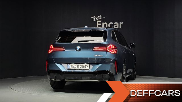 BMW X3 xDrive 20 M Sport купить на сайте DeffCars