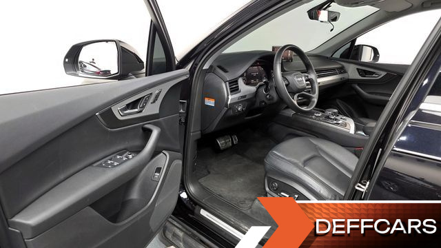 Audi Q7 45 TFSI Quattro купить на сайте DeffCars